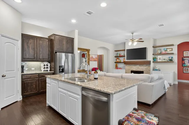 $415,000 | 3601 Meadowtrail Lane, Denton, TX 76207