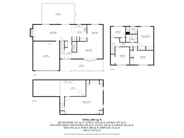 $410,000 | 1000 South Raven Road, Shorewood, IL 60404
