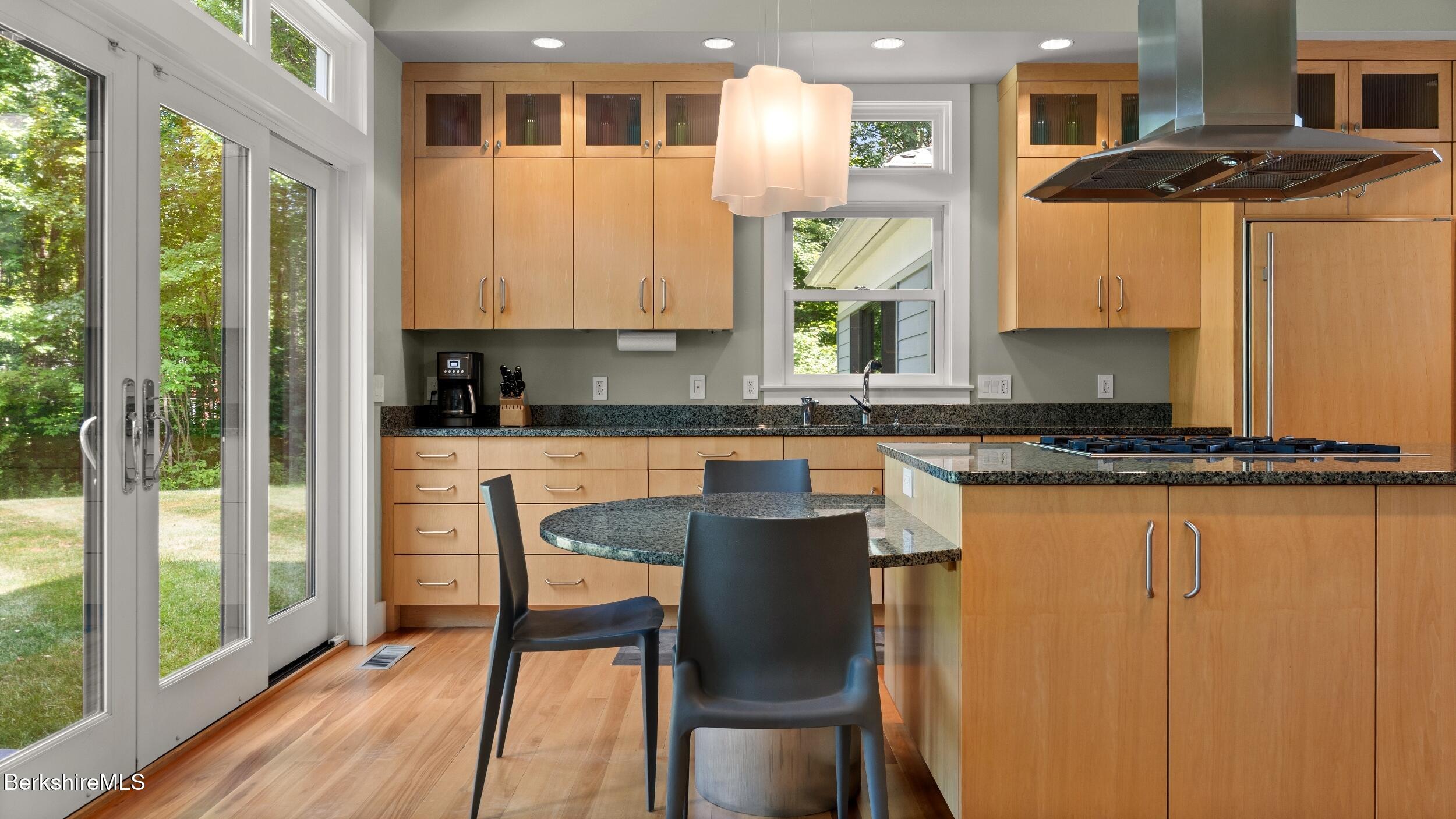 16 Old Tree Farm Road Stockbridge, MA 01266 - Photo 12 of 47 Kitchen