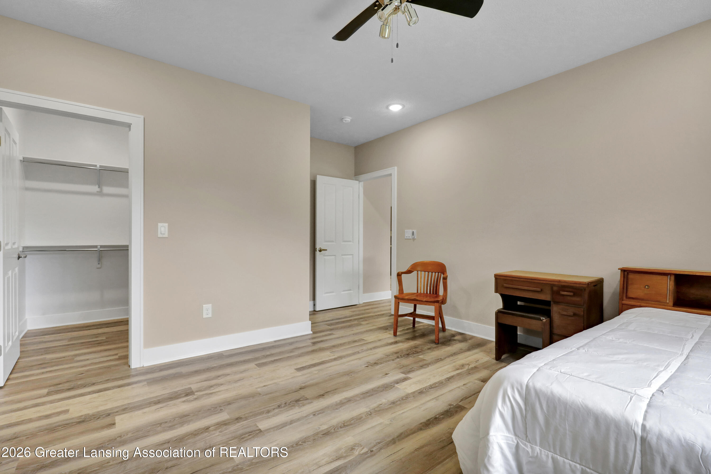 412 East Washington Street Dimondale, MI 48821 - Photo 29 of 43 Bedroom 2a