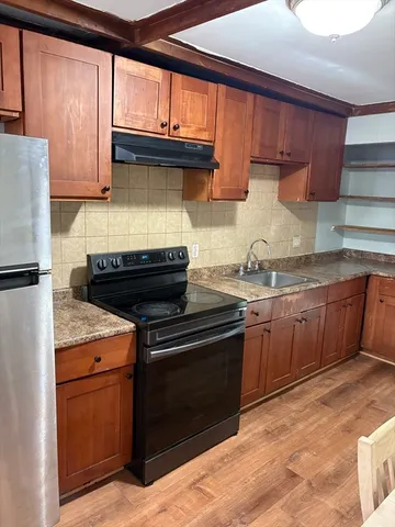 a room with gym equipment