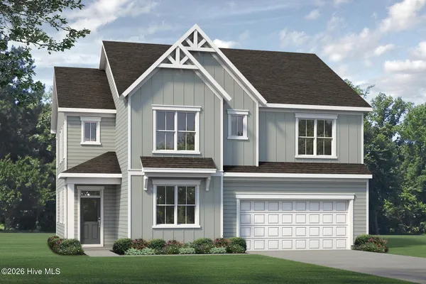 $541,757 | 584 Watauga Lane, Unit 523, Aberdeen, NC 28315