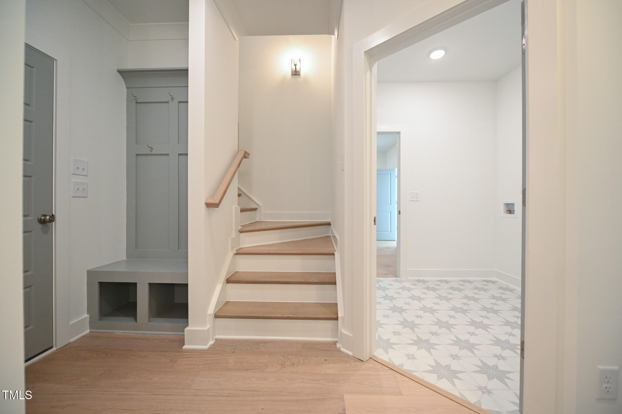170 Sallyport Court Raleigh, NC 27603 - Photo 21 of 47 a view of entryway with a front door