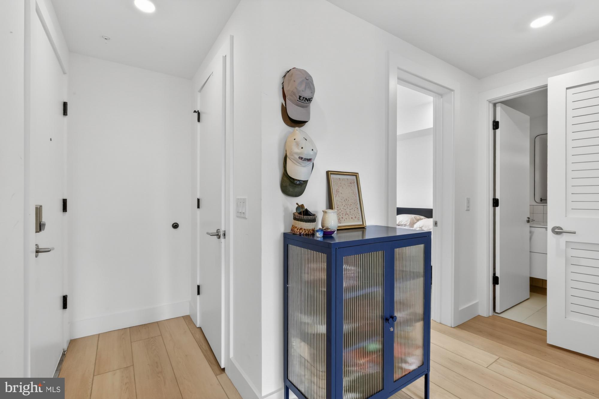 2007 Cambridge Street, Unit 9 Philadelphia, PA 19130 - Photo 11 of 33 a view of entryway with wooden floor