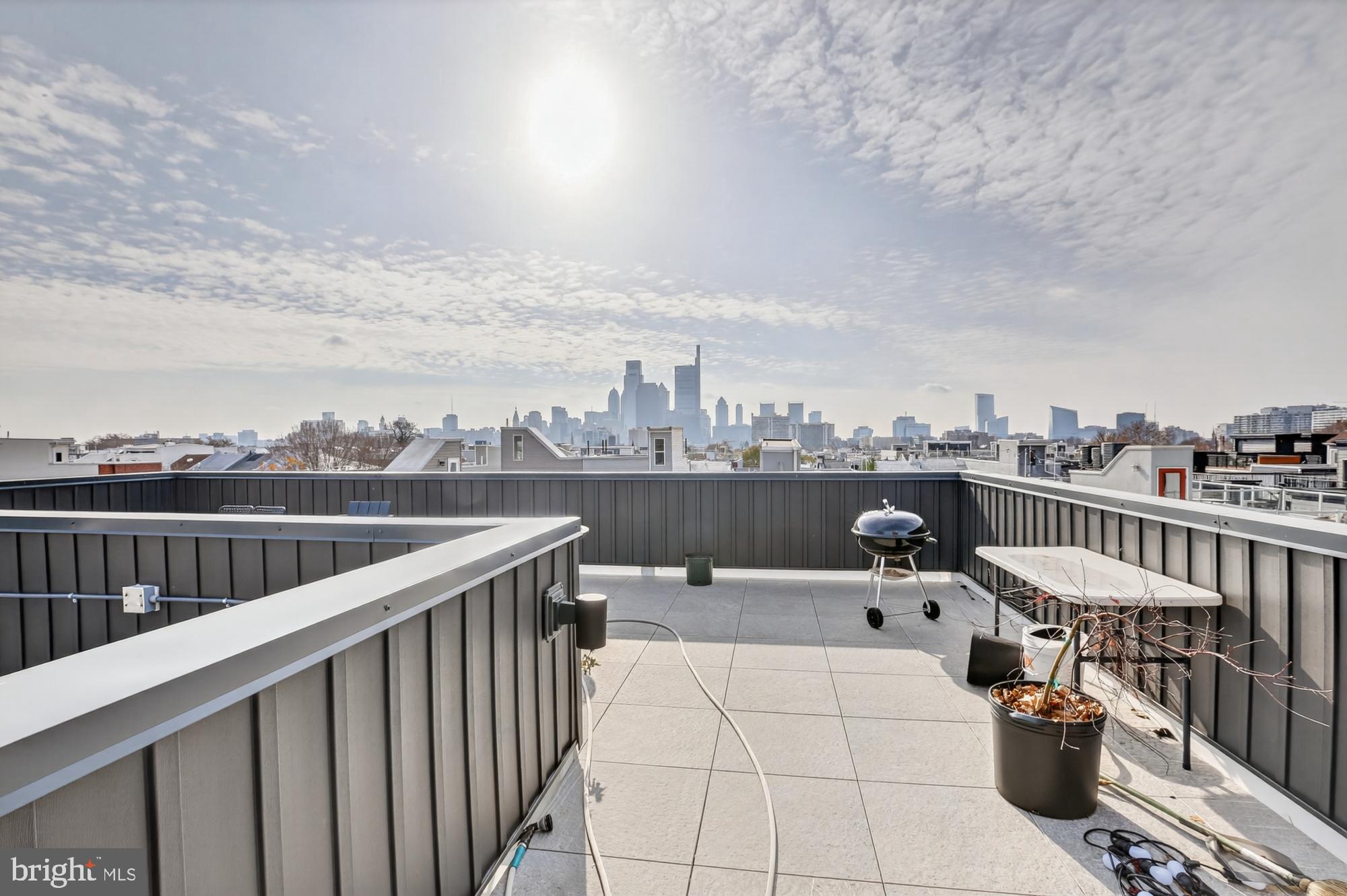 2007 Cambridge Street, Unit 9 Philadelphia, PA 19130 - Photo 23 of 33 a view of roof deck with furniture