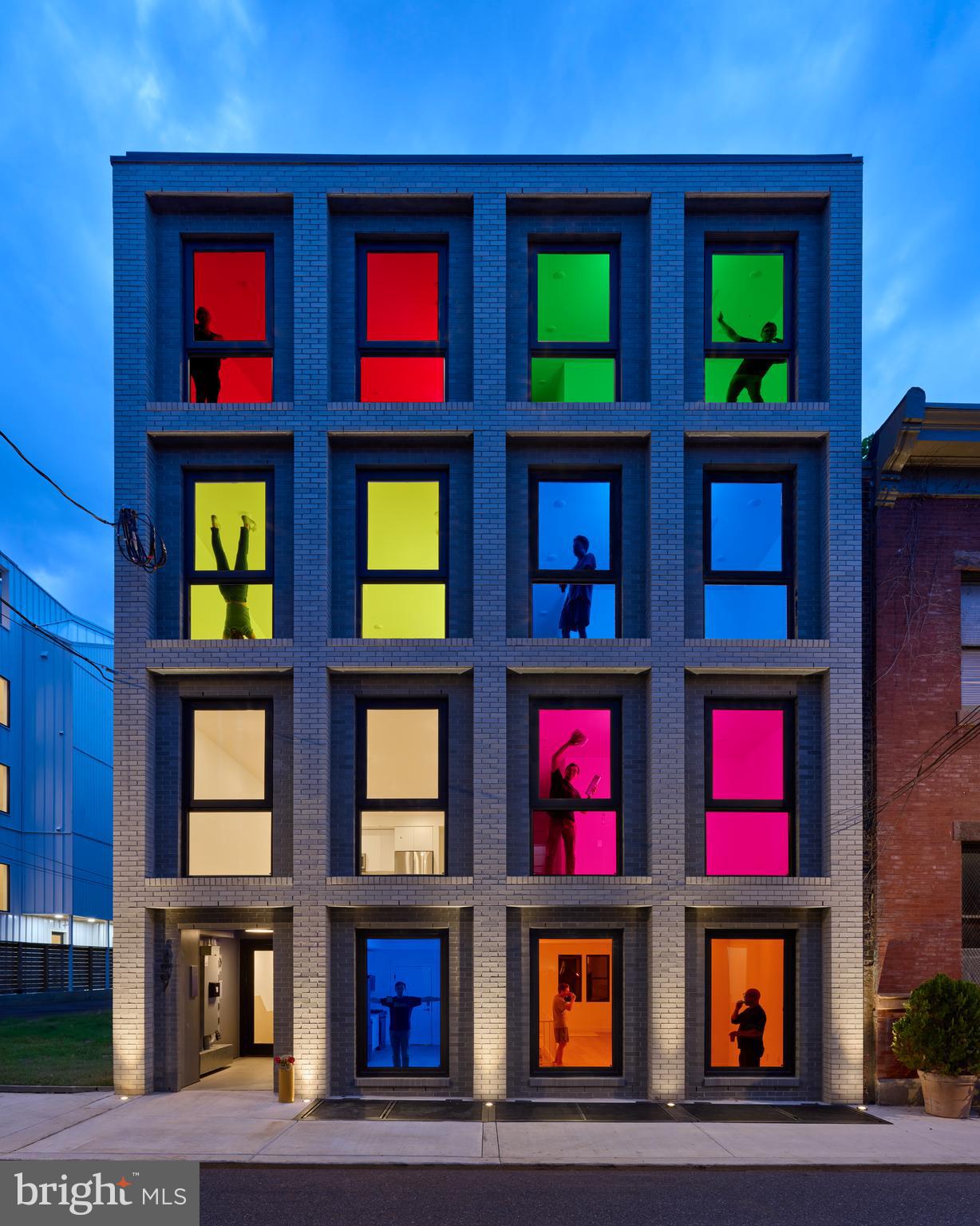 2007 Cambridge Street, Unit 9 Philadelphia, PA 19130 - Photo 33 of 33 a view of an brick building