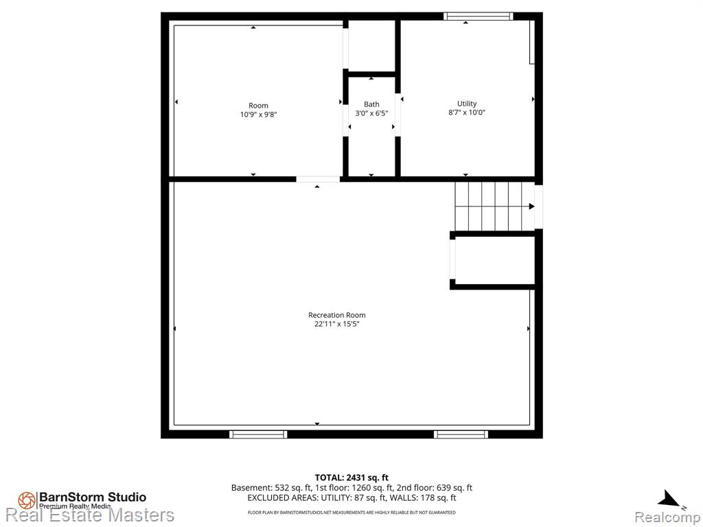 8187 Elms Road Flushing, MI 48433 - Photo 21 of 34