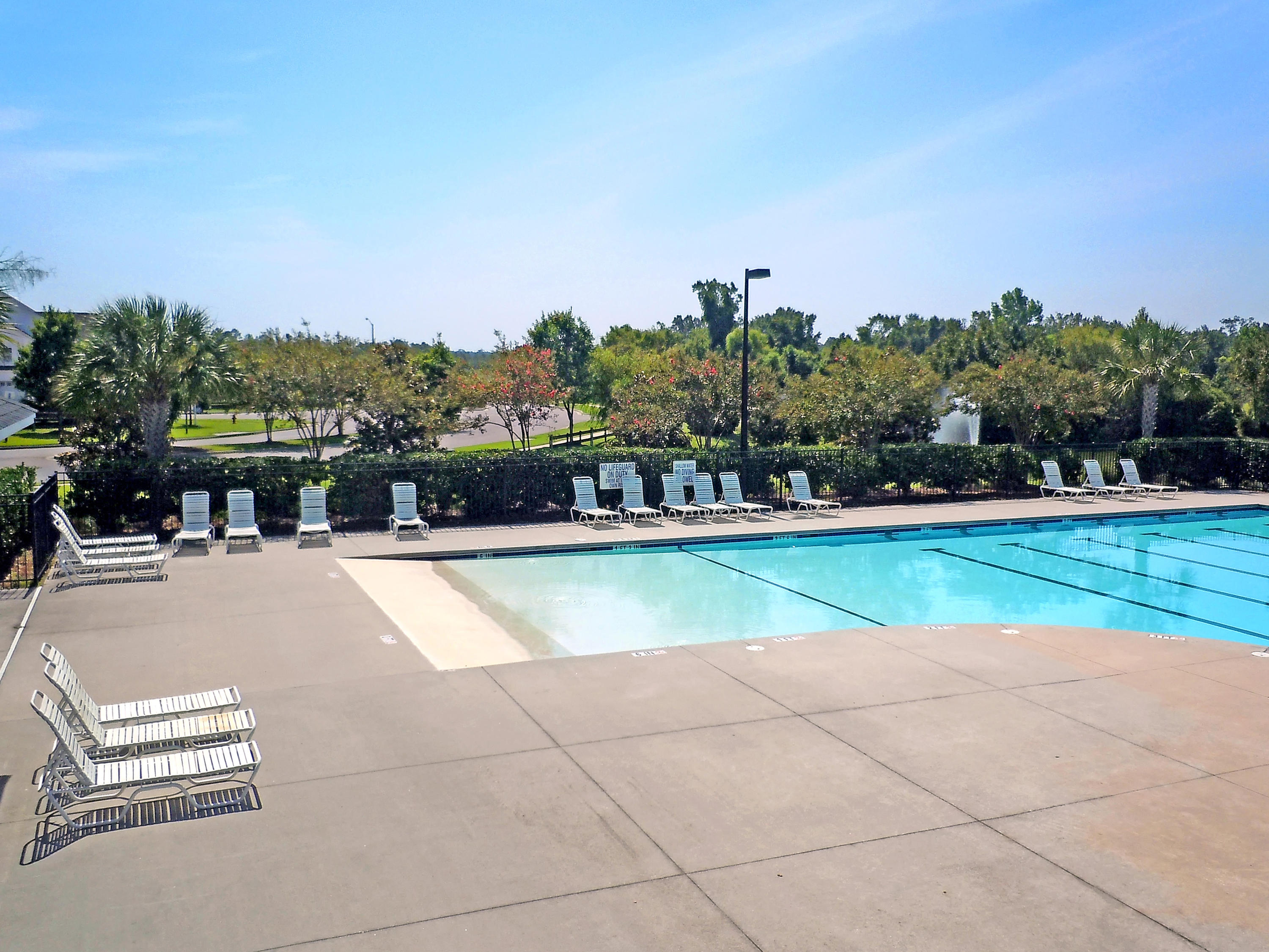 110 Lakestone Road Moncks Corner, SC 29461 - Photo 30 of 36 9PoolLoungeArea