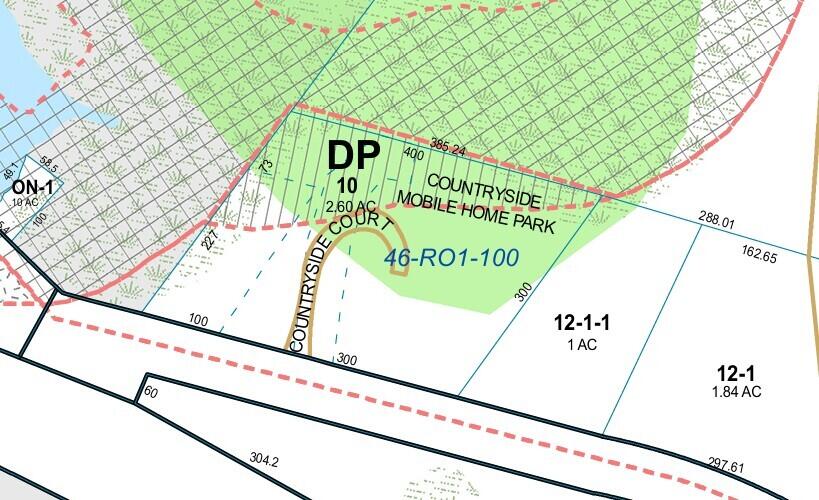 0 Countryside Court Ellsworth, ME 04605 - Photo 15 of 15 85 Atlantic Tax Map