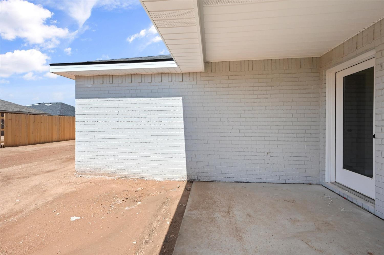 3706 Urbana Place Lubbock, TX 79407 - Photo 21 of 22 a view of empty room