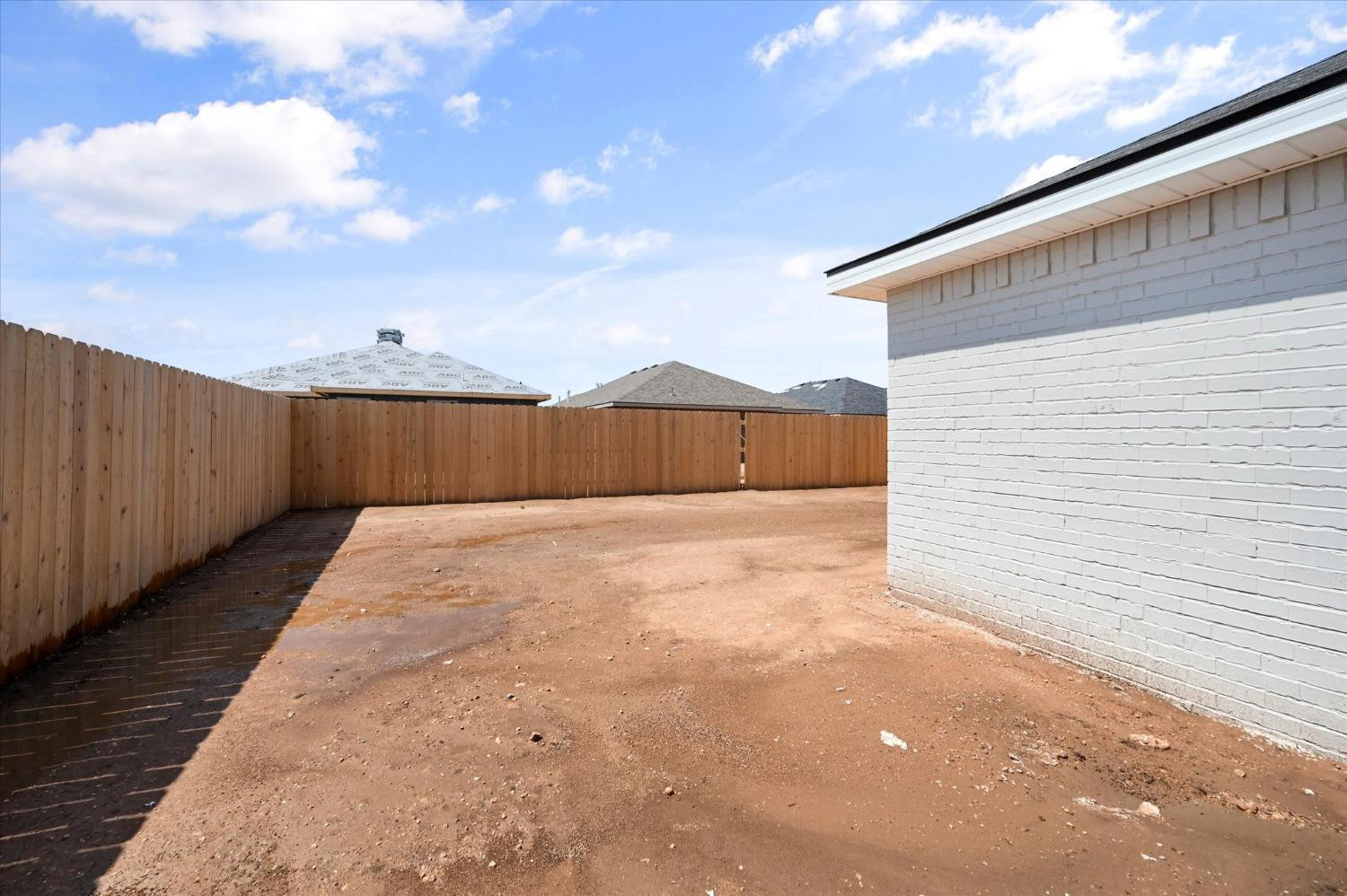 3706 Urbana Place Lubbock, TX 79407 - Photo 22 of 22 a view of a backyard