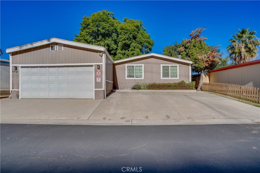700 East Washington Street, Unit 243 Colton, CA 92324 - Photo 1 of 1 a house view with a outdoor space