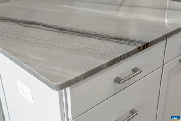 a close up of a sink