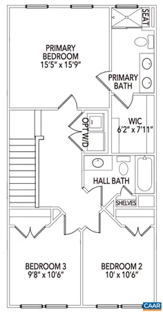 $2,950 | 5022 Lindley Place, Charlottesville, VA 22901