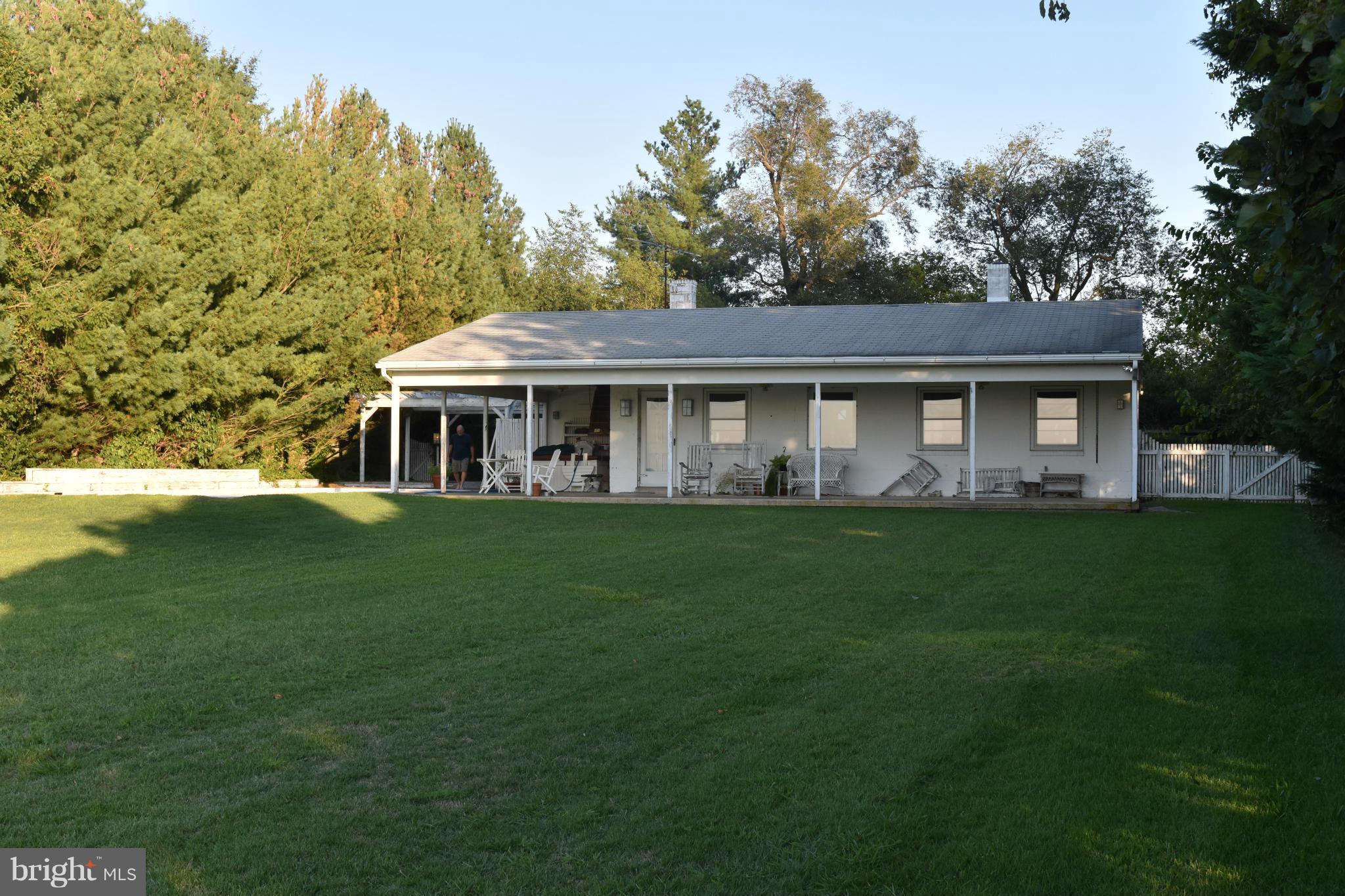 405 Sandy Hill Road Cambridge, MD 21613 - Photo 3 of 10 Exterior (Front)