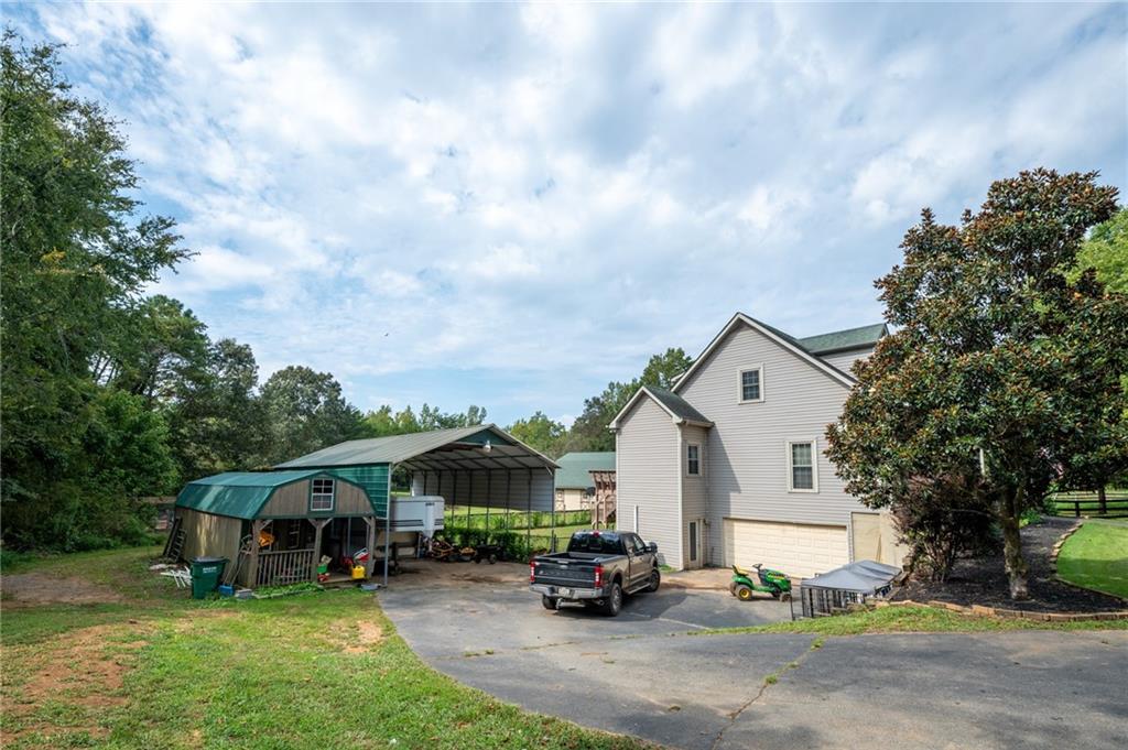 502 East Valley Road Northeast Rydal, GA 30171 - Photo 20 of 62