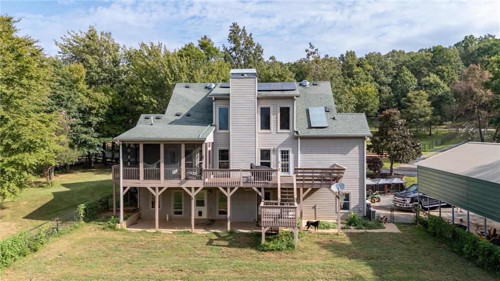 502 East Valley Road Northeast Rydal, GA 30171 - Photo 2 of 62