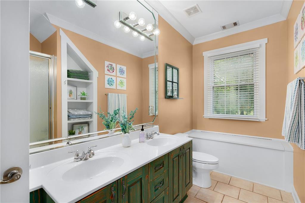 502 East Valley Road Northeast Rydal, GA 30171 - Photo 45 of 62