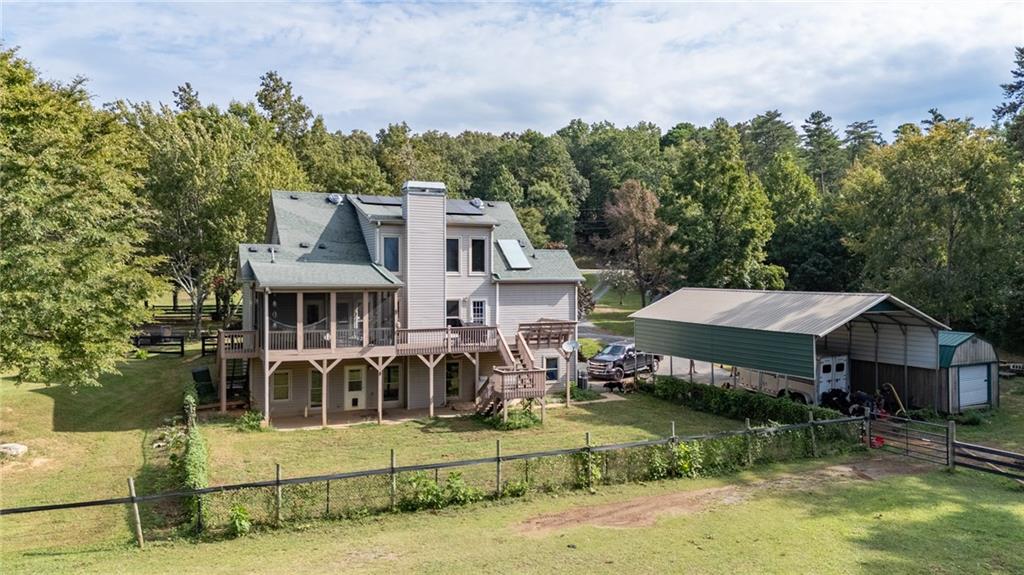 502 East Valley Road Northeast Rydal, GA 30171 - Photo 7 of 62