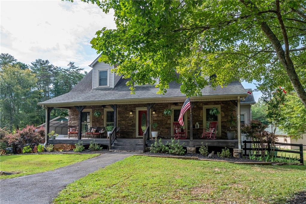 502 East Valley Road Northeast Rydal, GA 30171 - Photo 9 of 62