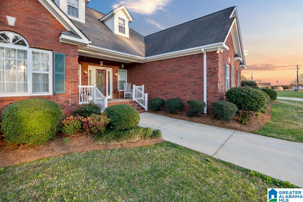 2210 Frank Ledbetter Memorial Drive Ranburne, AL 36273 - Photo 5 of 45