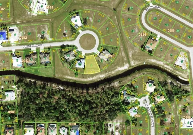 $59,000 | 24351 Penhollow Court, Punta Gorda, FL 33955