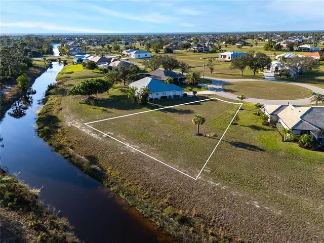 $59,000 | 24351 Penhollow Court, Punta Gorda, FL 33955