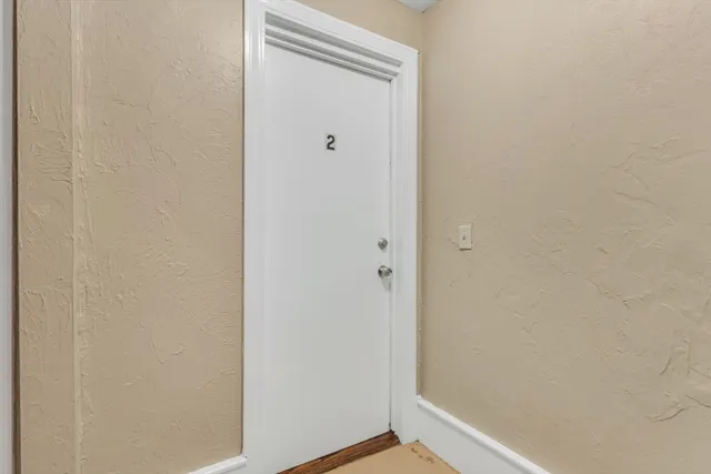 a view of small space