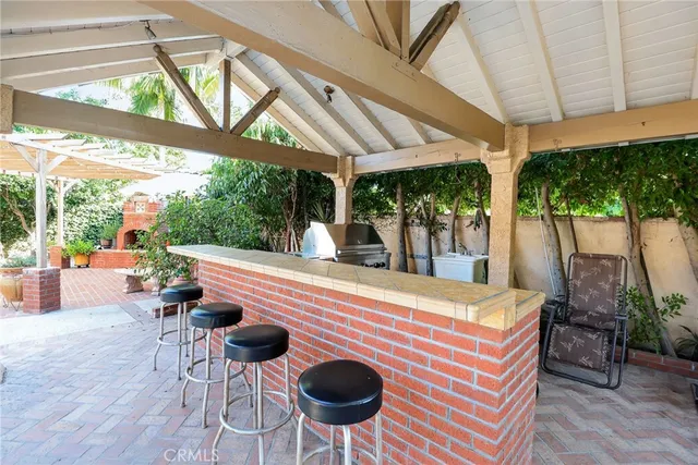 a view of outdoor space yard and patio