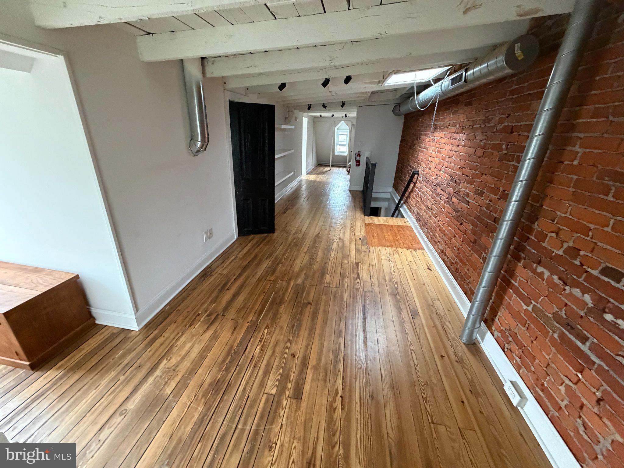 815 South 49th Street Philadelphia, PA 19143 - Photo 49 of 72 Spacious loft with rustic charm.
