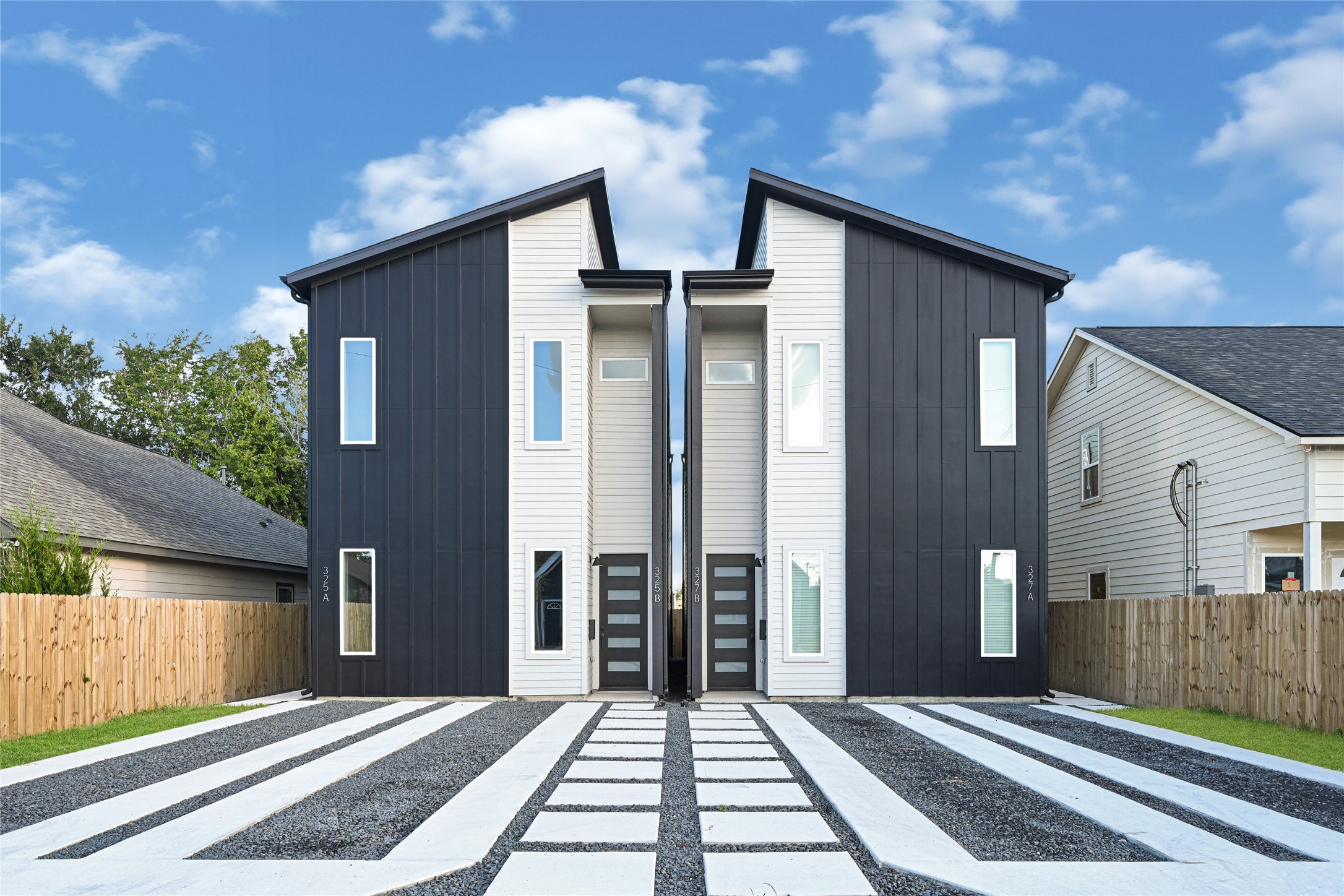 327 Tite Street, Unit B Houston, TX 77029 - Photo 1 of 22 a view of a house with balcony