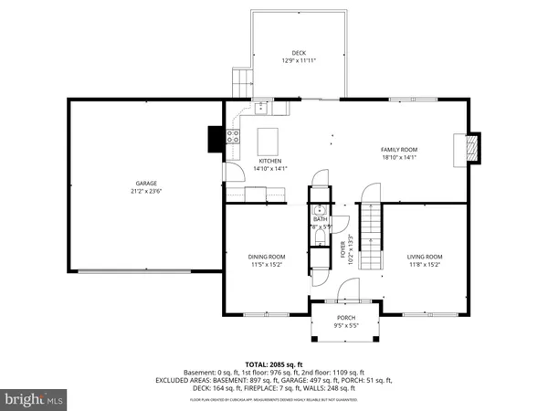 $595,000 | 2427 Saratoga Drive, State College, PA 16801