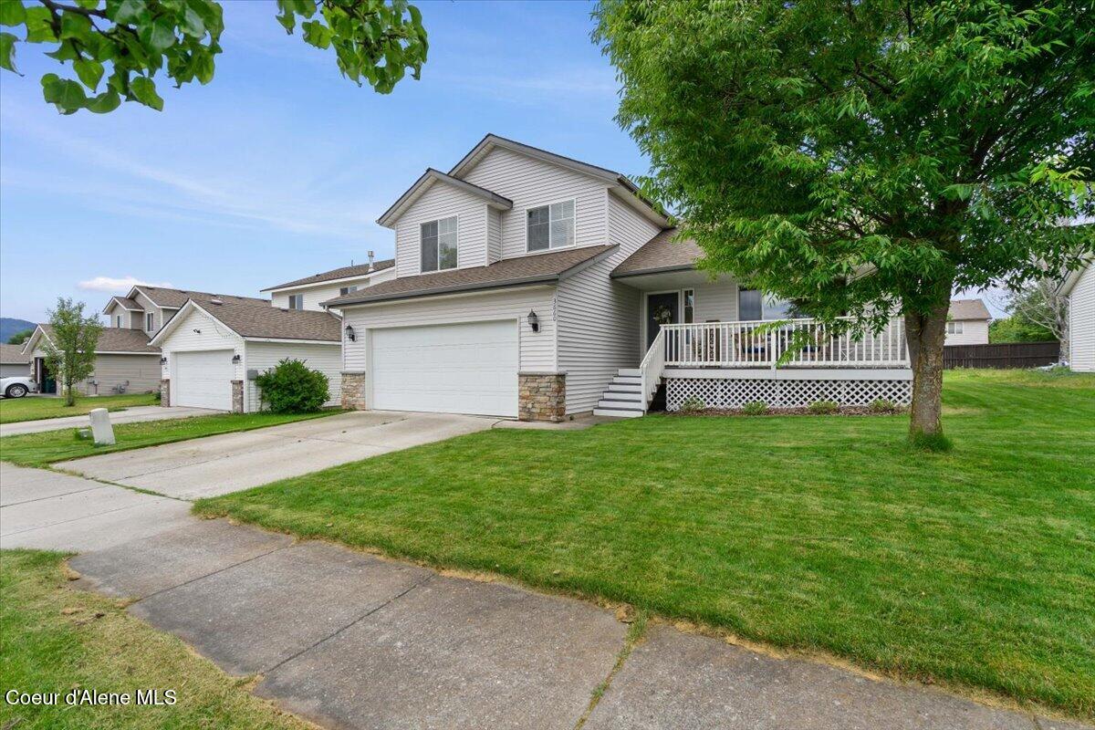 3660 West Manning Loop Coeur D'Alene, ID 83815 - Photo 1 of 32 08-3660 W Manning Loop_RedHogMedia