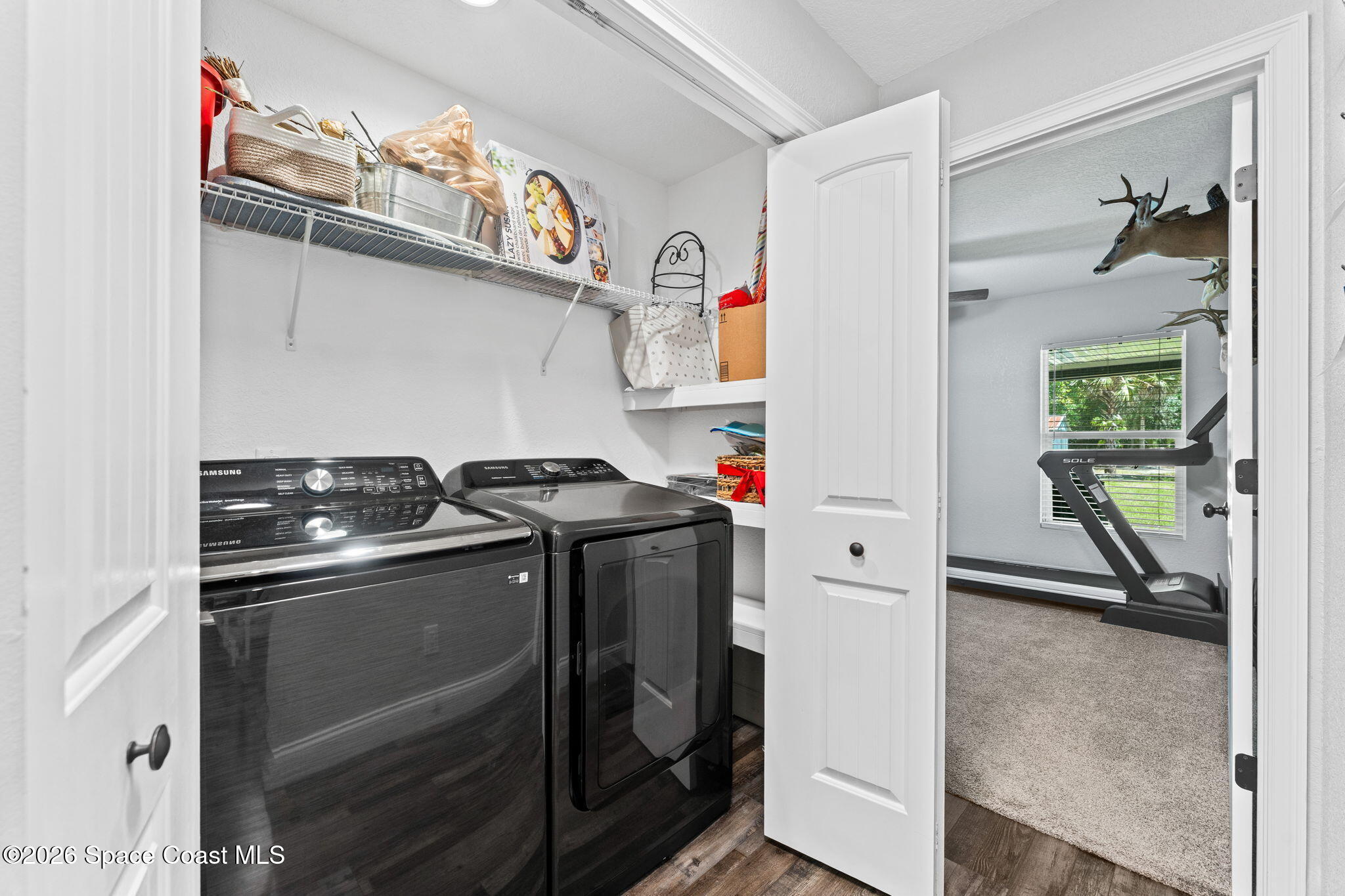 3760 Montgomery Road Mims, FL 32754 - Photo 34 of 46 laundry
