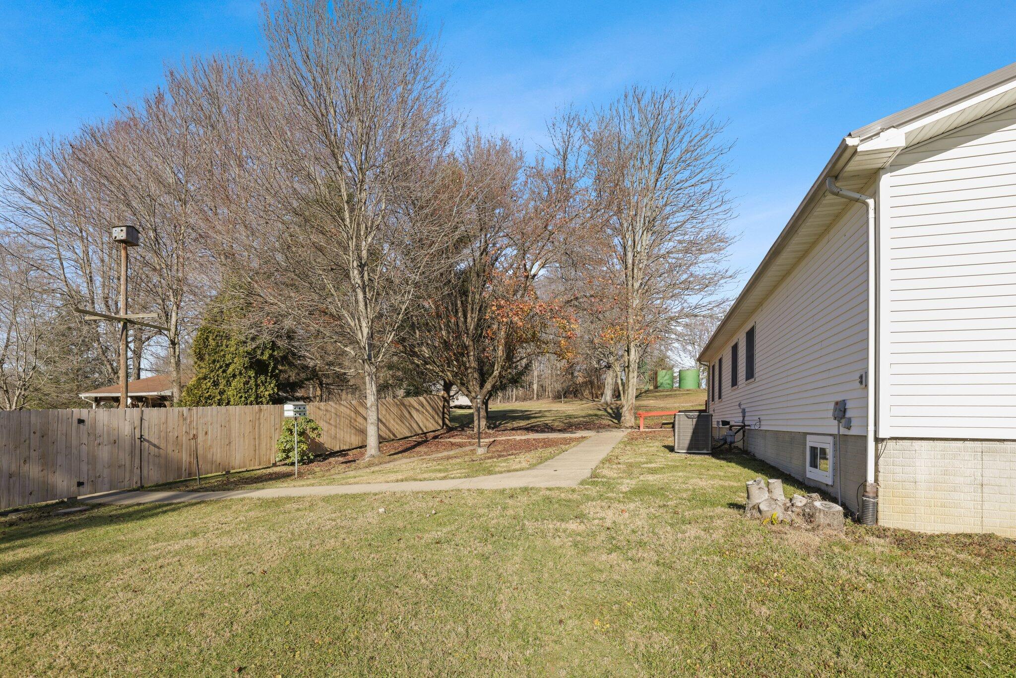 865 Cemetery Road New Lexington, OH 43764 - Photo 5 of 46 Rear Yard