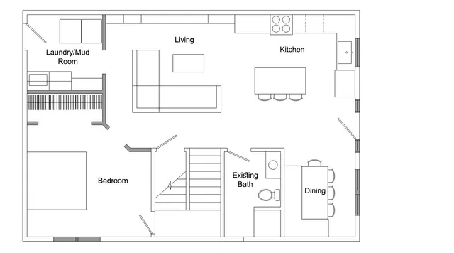 $225,000 | 2919 Beatrice Avenue, Middleville, MI 49333