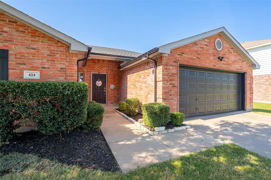 424 Northeast Murphy Road Burleson, TX 76028 - Photo 2 of 24