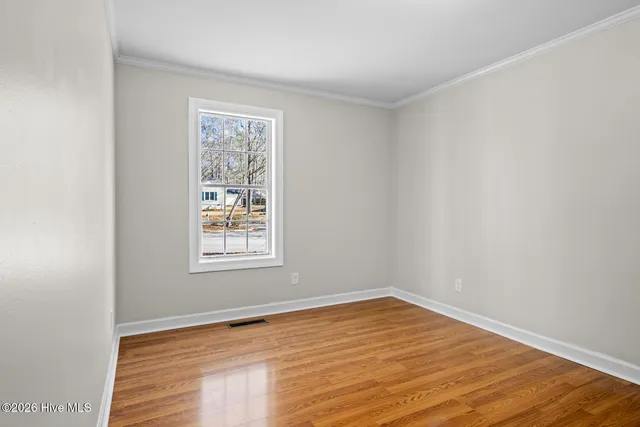 $223,000 | 1012 North Hornbeam Drive, Rocky Mount, NC 27804