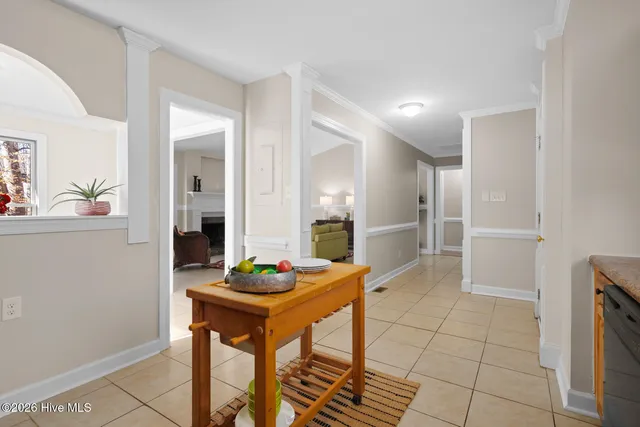 $223,000 | 1012 North Hornbeam Drive, Rocky Mount, NC 27804