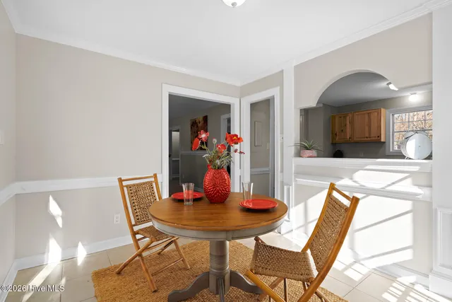 $223,000 | 1012 North Hornbeam Drive, Rocky Mount, NC 27804