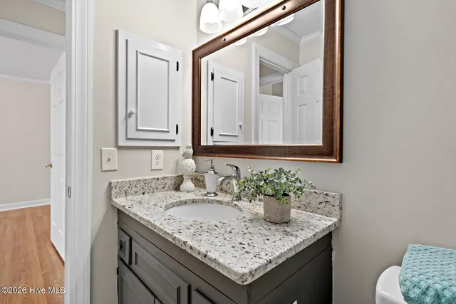 $223,000 | 1012 North Hornbeam Drive, Rocky Mount, NC 27804