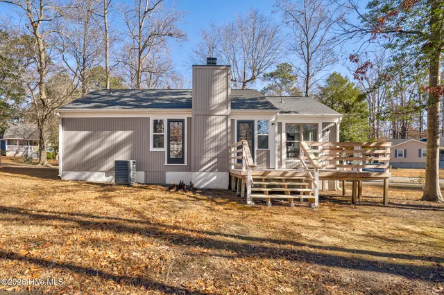 $223,000 | 1012 North Hornbeam Drive, Rocky Mount, NC 27804