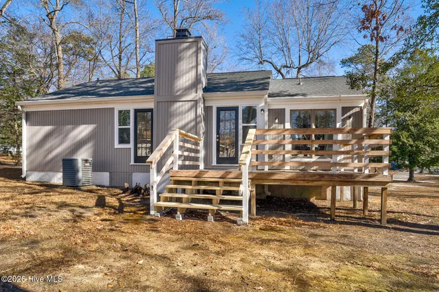 $223,000 | 1012 North Hornbeam Drive, Rocky Mount, NC 27804