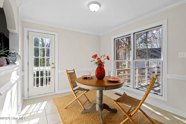 $223,000 | 1012 North Hornbeam Drive, Rocky Mount, NC 27804