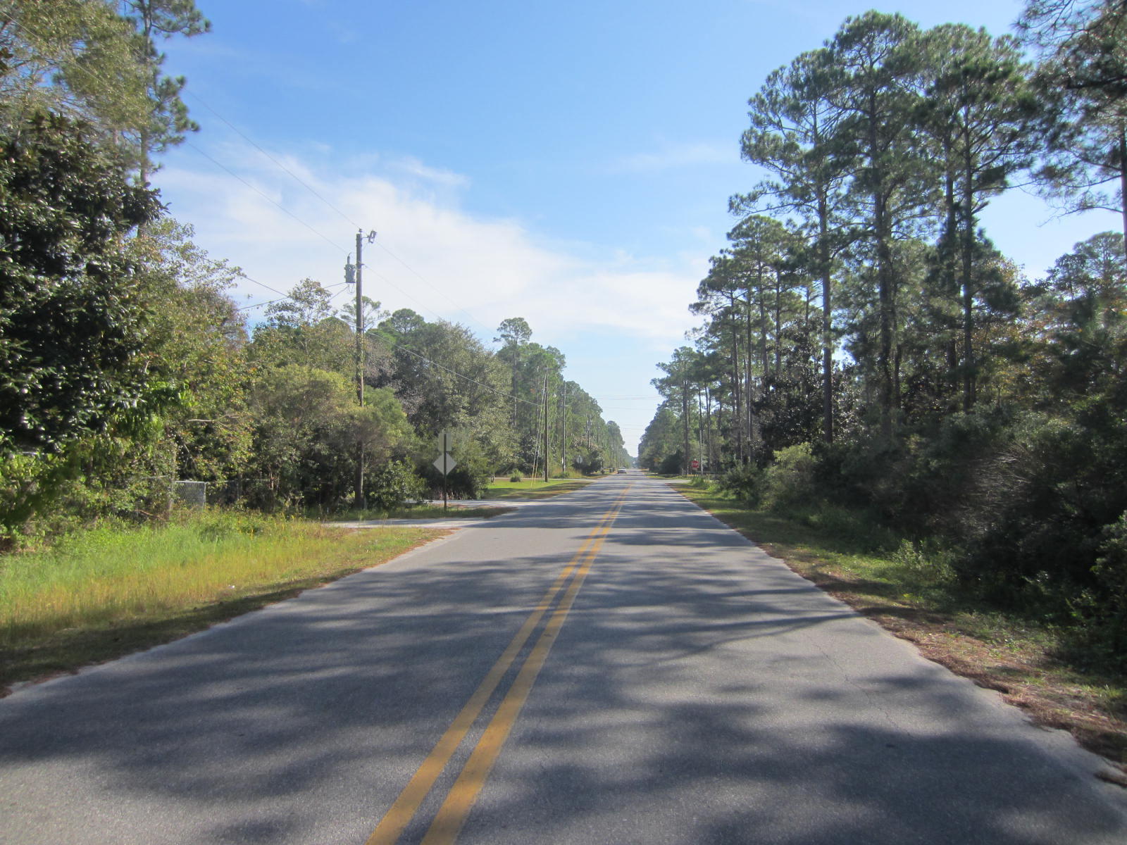 69 West Nursery Road Santa Rosa Beach, FL 32459 - Photo 6 of 6 a view of a yard