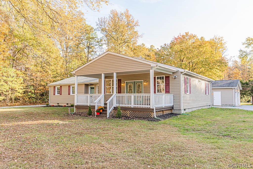 17022 Courtney Road Hanover, VA 23069 - Photo 1 of 31 Gallery Image 1
