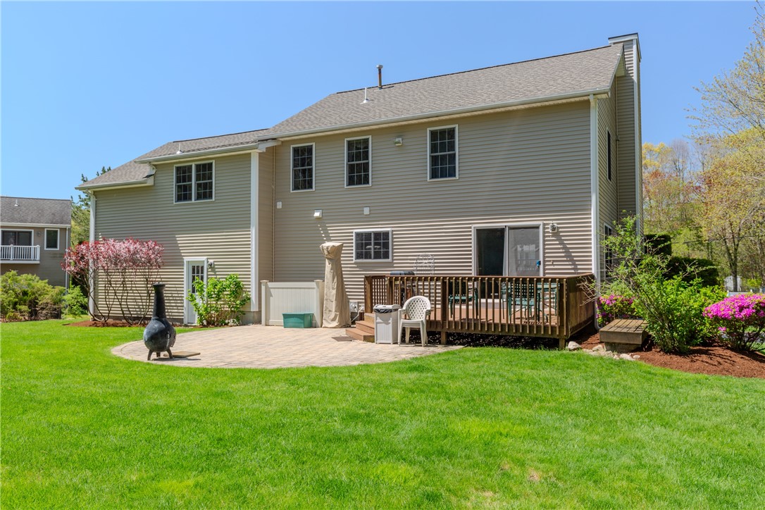 178 Thunder Trail Cranston, RI 02921 - Photo 45 of 49