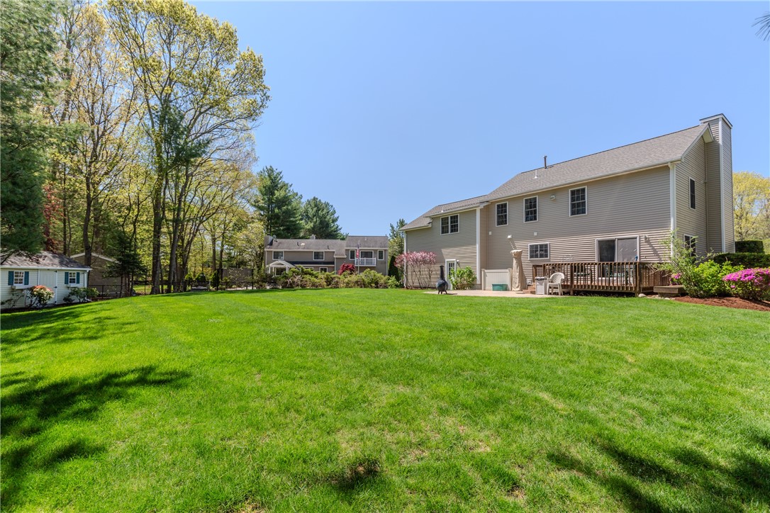 178 Thunder Trail Cranston, RI 02921 - Photo 46 of 49