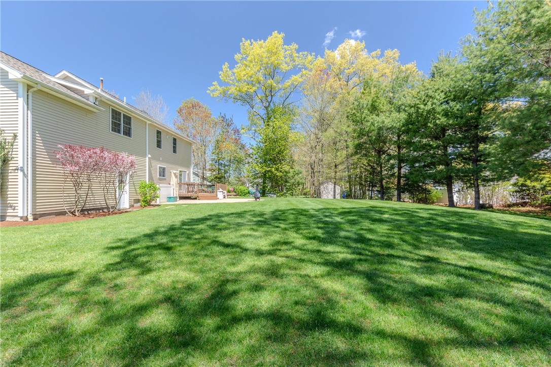 178 Thunder Trail Cranston, RI 02921 - Photo 47 of 49