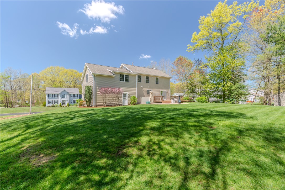 178 Thunder Trail Cranston, RI 02921 - Photo 48 of 49